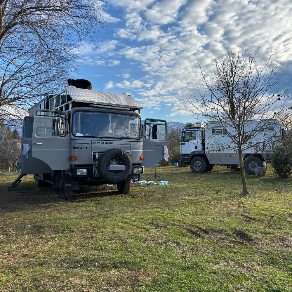 Camp Spot