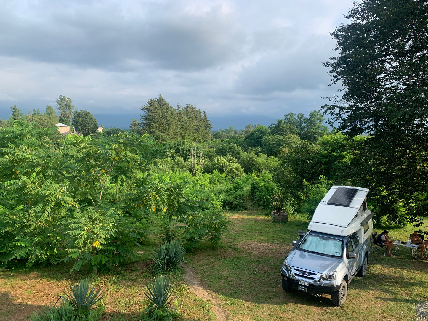 Camp Spot